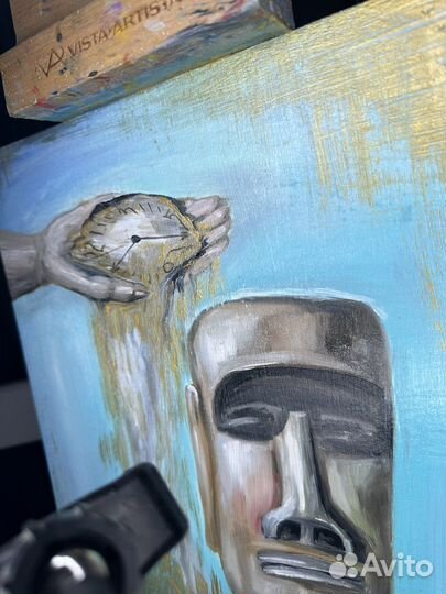 Картина маслом