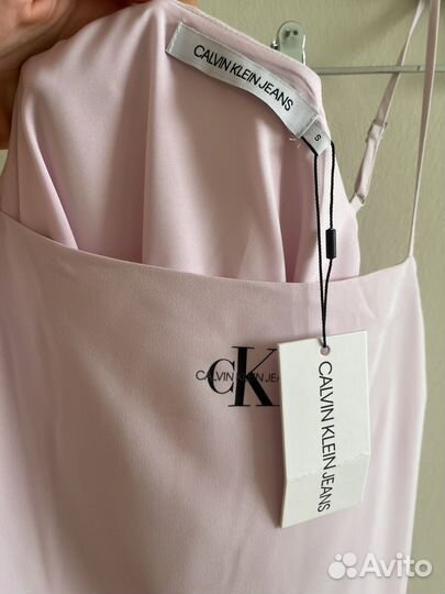 Коктейльное платье Calvin Klein 42-44