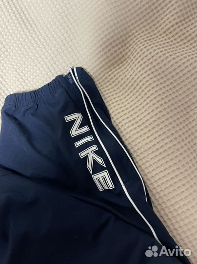 Спортивные штаны nike винтаж