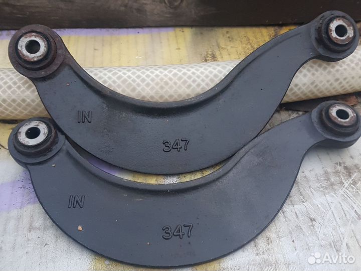 Рычаги задние mazda 3 bk