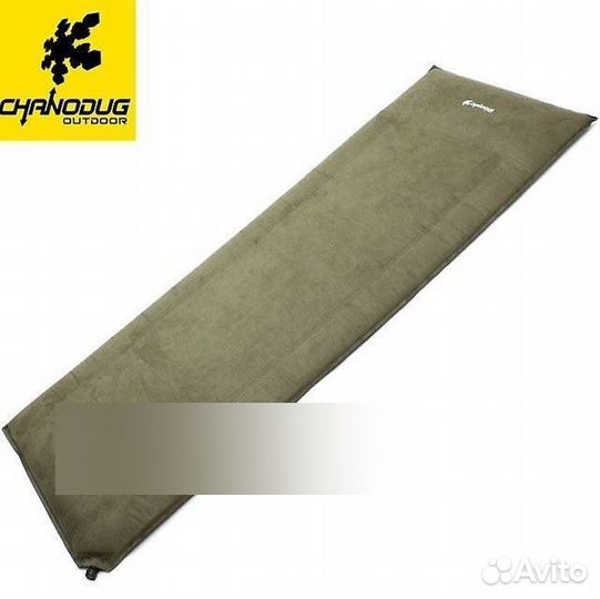 Матрас самонадувающийся Chanodug 198х63х5/7,5см