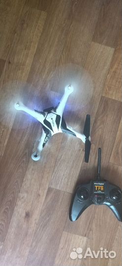 Nine Eagles Galaxy Visitor 8 Запчасти на дрон