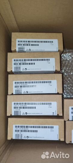 Оборудование siemens