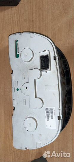 Панель приборов (щиток) Fiat Albea