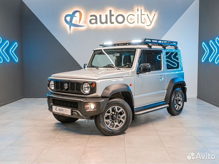 Suzuki Jimny 1.5 AT, 2019, 66 402 км