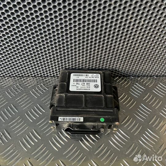 Блок управления АКПП Volkswagen Touareg