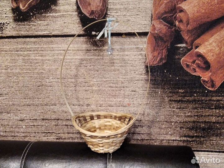 Лукошко для цветов