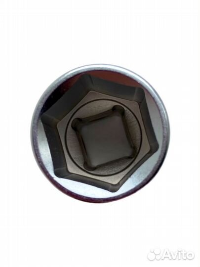 Торцевая головка 19мм 1/2