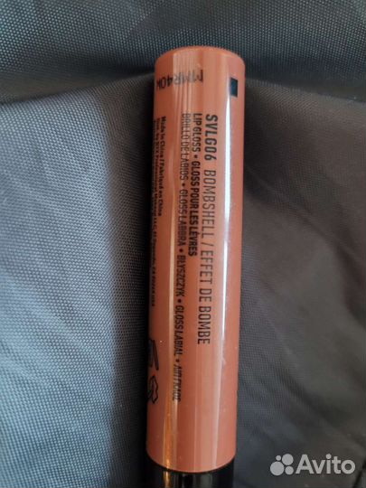 Помада Nyx Bombshell