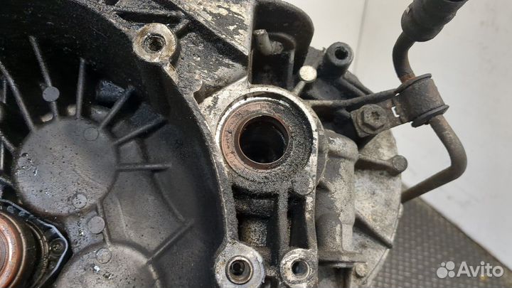 Кпп 6-ст.мех. (МКПП) Renault Trafic