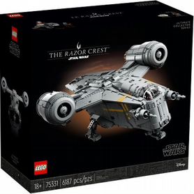 Оригинальный набор lego Star Wars 75331 - Razor Cr