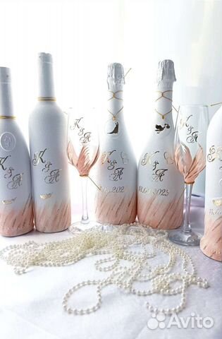 Свадебные украшения, аксессуары