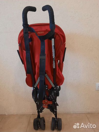 Прогулочная коляска трость maclaren