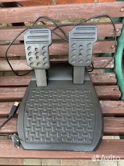 Руль Thrustmaster TMX FFB EU Version xbox One/PC