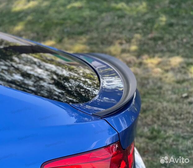 Спойлер BMW 3 Gran Turismo 2013-2016