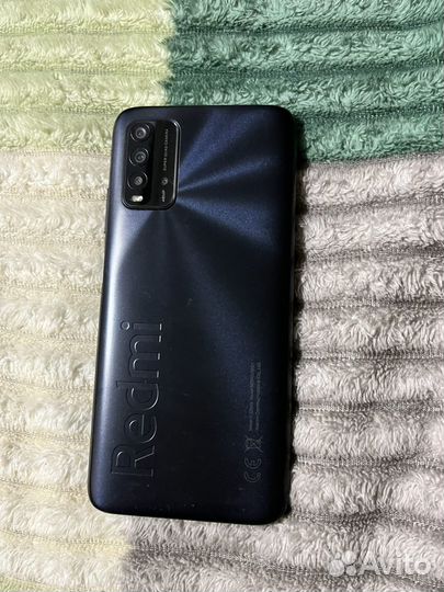 Xiaomi Redmi 9T, 4/128 ГБ
