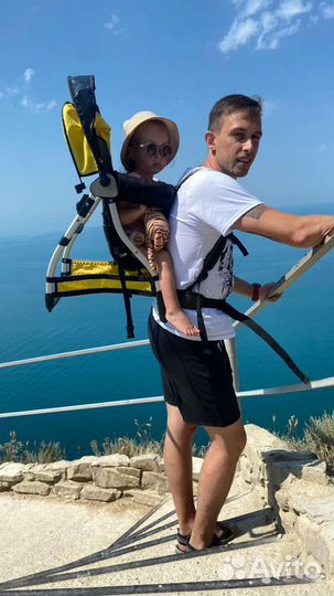 Туристический рюкзак переноска для детей