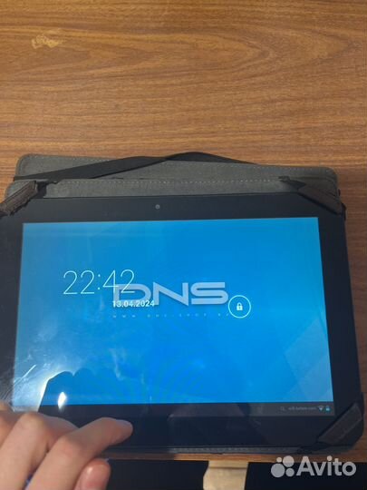 Планшет DNS AirTab