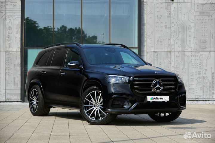 Mercedes-Benz GLS-класс 3.0 AT, 2023, 90 км