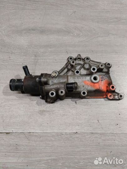 Корпус термостата Renault