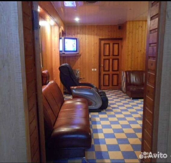 Сауна на 2 дачной