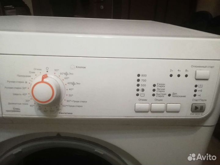 Стиральная машина. Electrolux