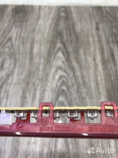 Стоп-сигнал крышки багажника задний Bmw 1 Series