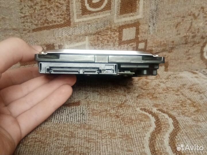 Жесткий диск
