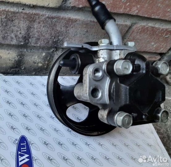 Насос гур Hyundai Santa Fe 2.7 189 л.с. 2006-2010