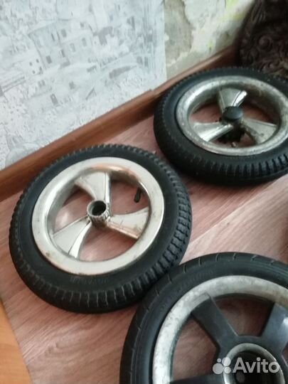 Запчасти на коляску