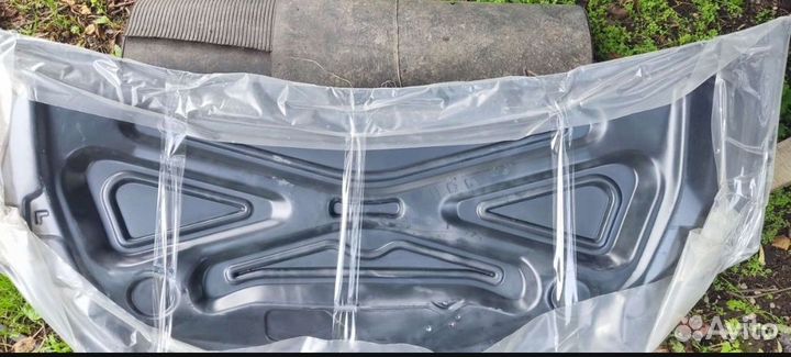 Капот газель бизнес