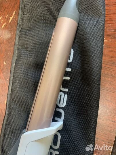 Плойка для волос Rowenta