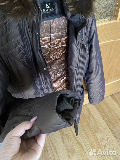 Куртки женские 48-50