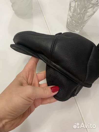 Шапка, кепка мужская зимняя