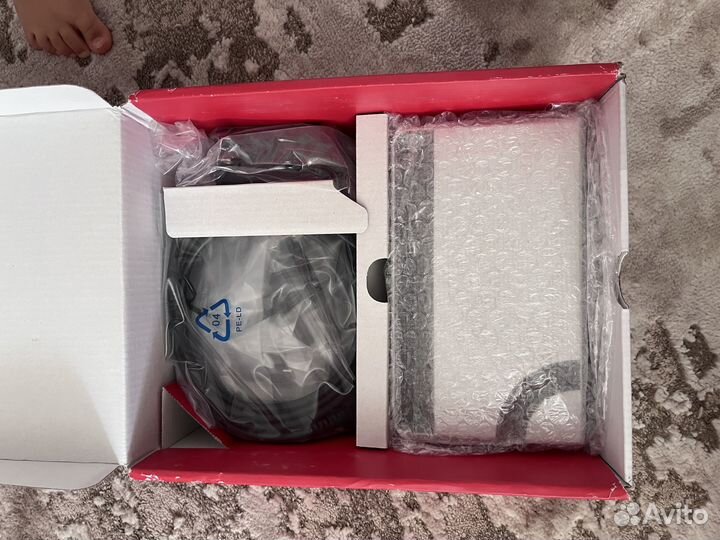 Nintendo switch oled новая