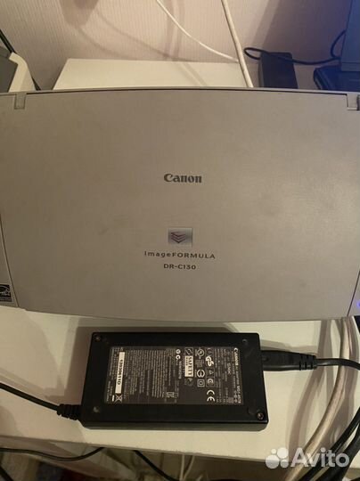 Сканер Canon DR-C130