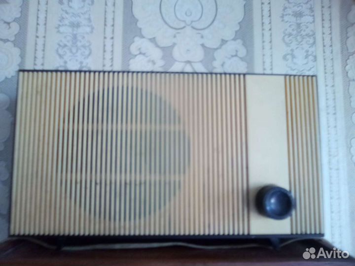 Радиоприемник СССР