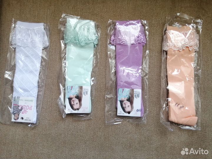 Колготки детские