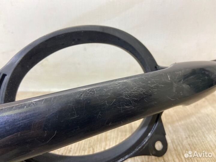 Ручка двери внешняя передняя правая Mitsubishi