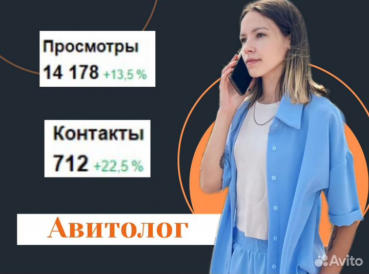 Авитолог / Консультация