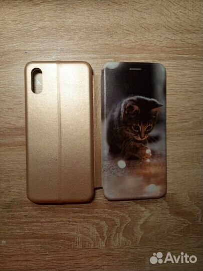 Чезол-книжка на Redmi 9А