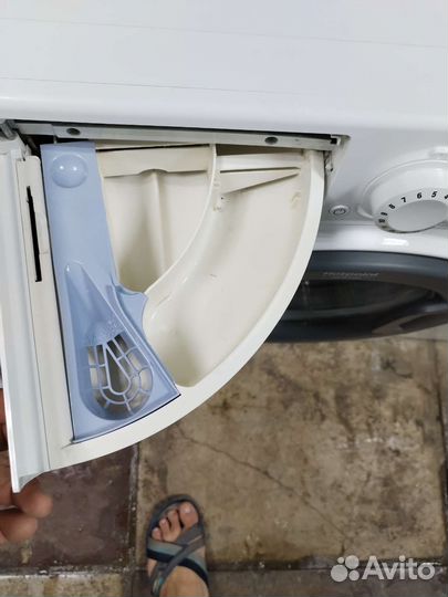 Стиральная машина хотпоинт аристон