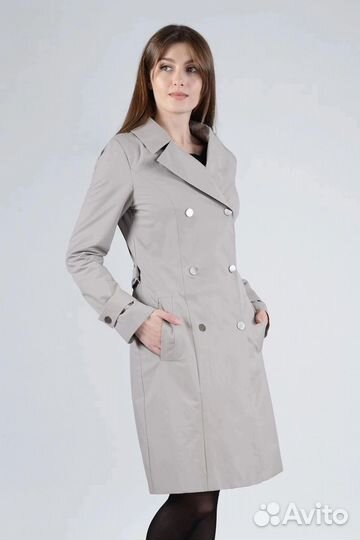 Плащ женский