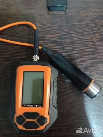 Эхолот практик 6м бу