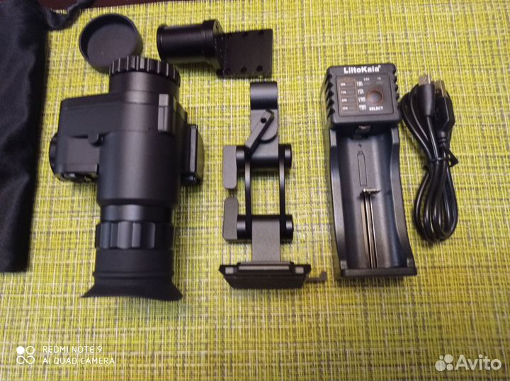 Тепловизионный монокуляр NVG 60