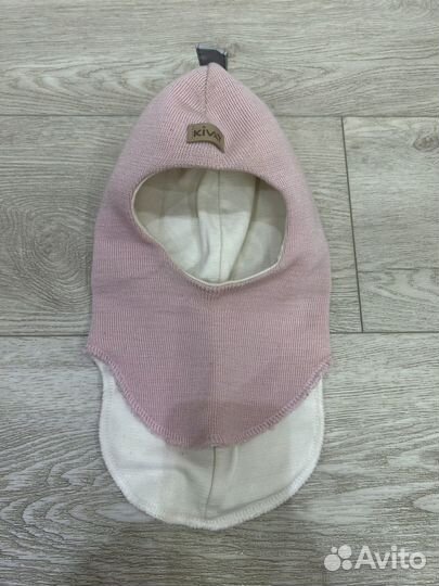 Шапка шлем kivat