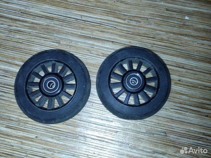 Колёса для трюкового самоката