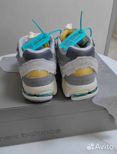 New Balance 2002R Оригинал