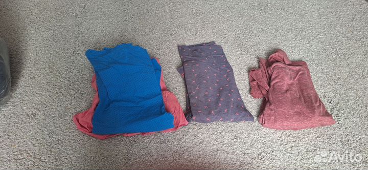 Мужские вещи пакетом 48 50 размер