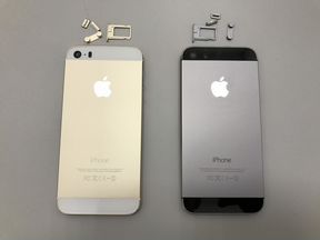Корпус iPhone 5s
